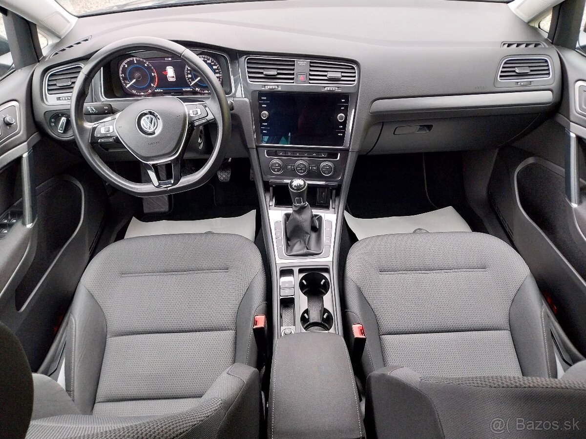 Volkswagen Golf Variant 1.6 TDI BMT 115k Edition Comfortline - 7