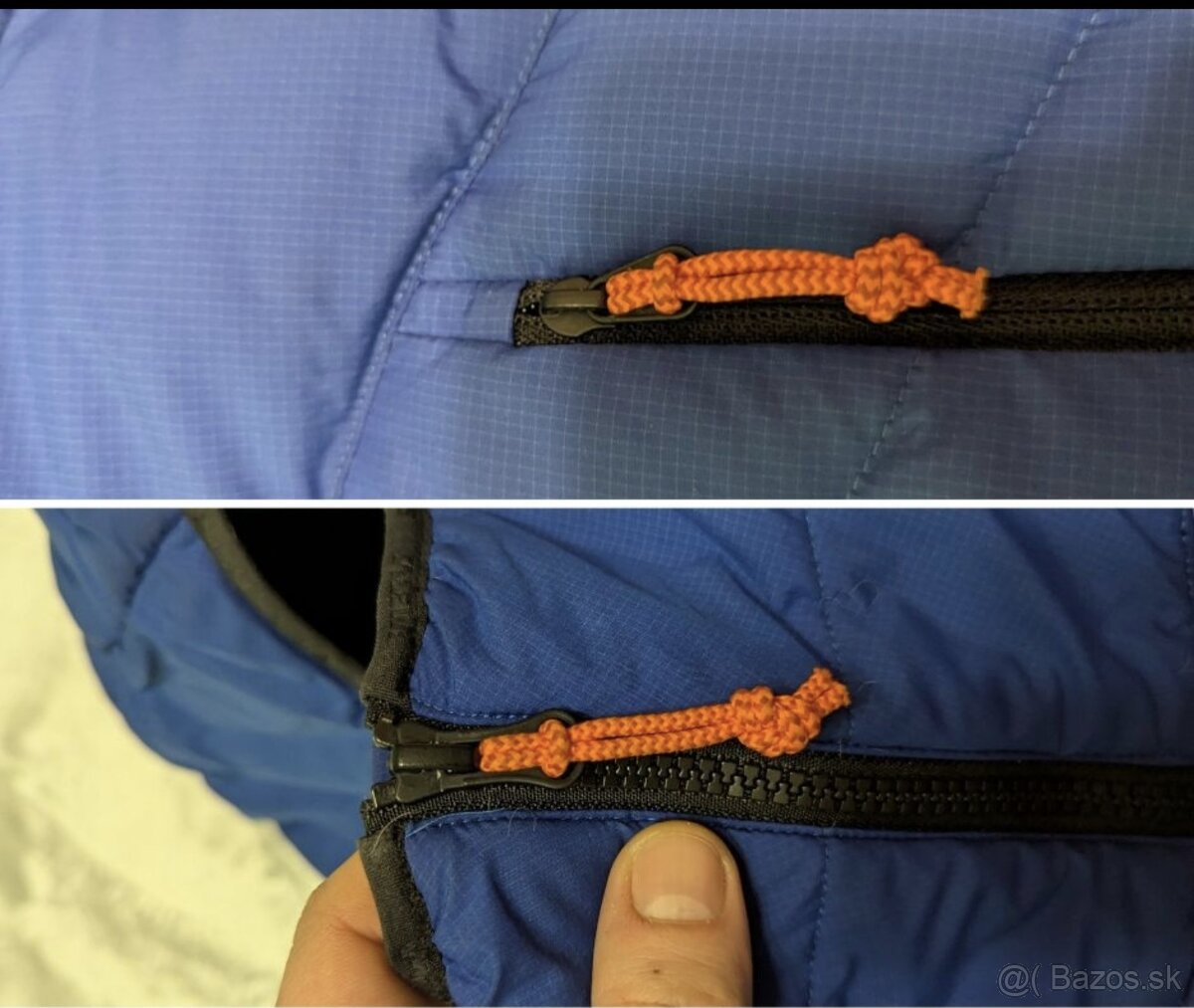 Pánska zimná treková bunda Salewa Ortels - 7