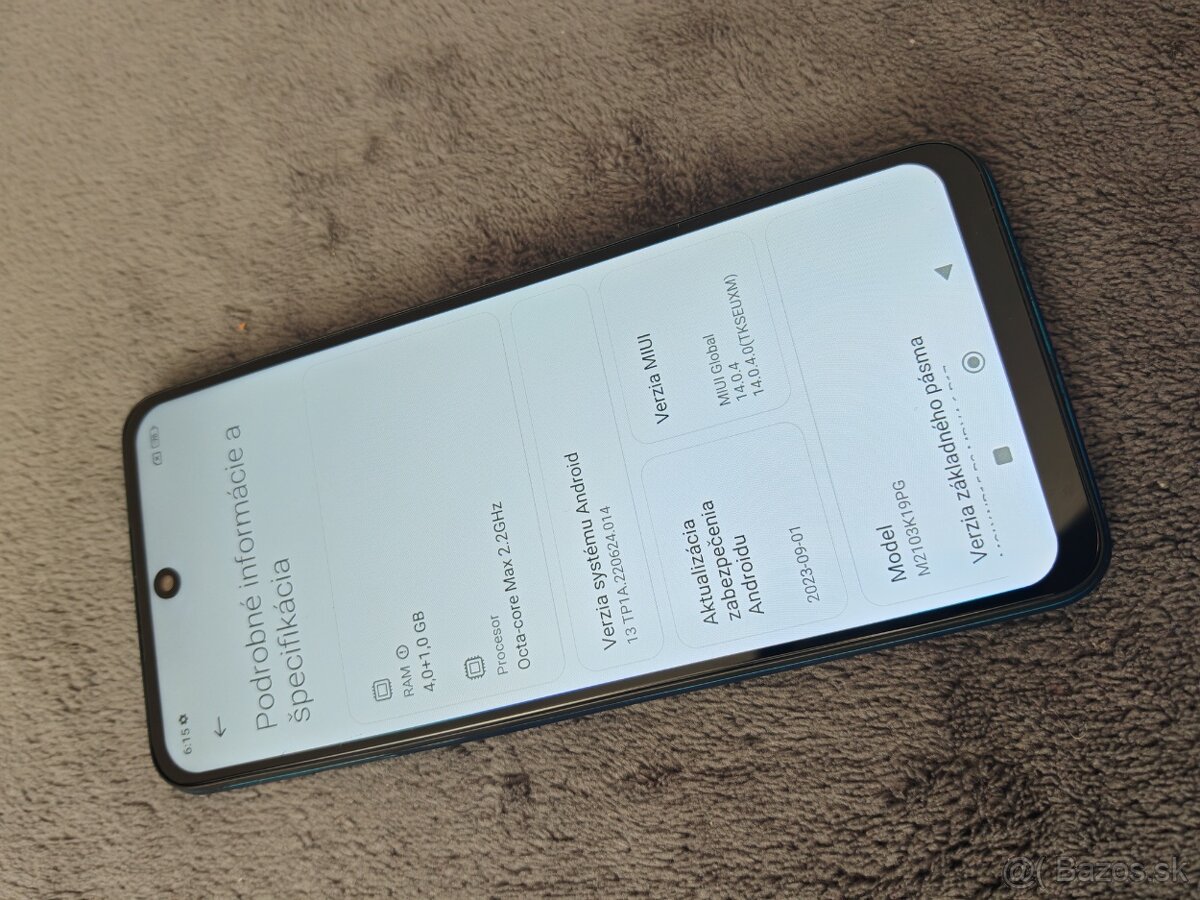 POCO M3 PRO 5G 4/64 - 7