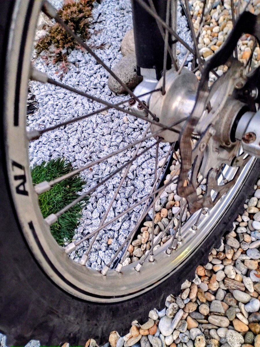 Predám KTM exc f 450 2012 - 7