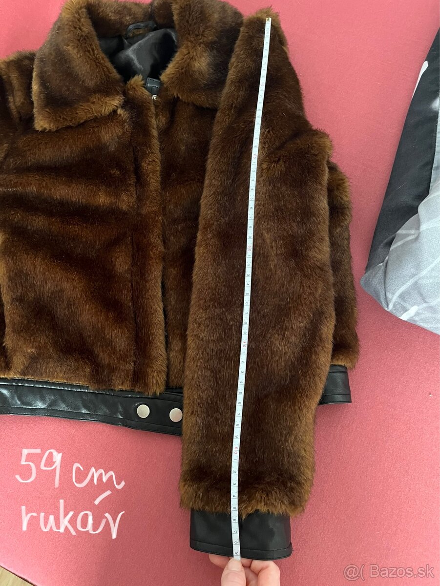 Kožušinová bunda - 7