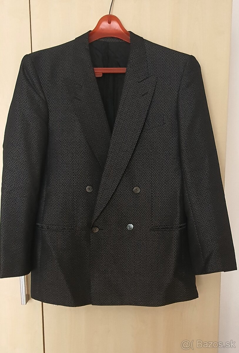 Pánske sako - 7