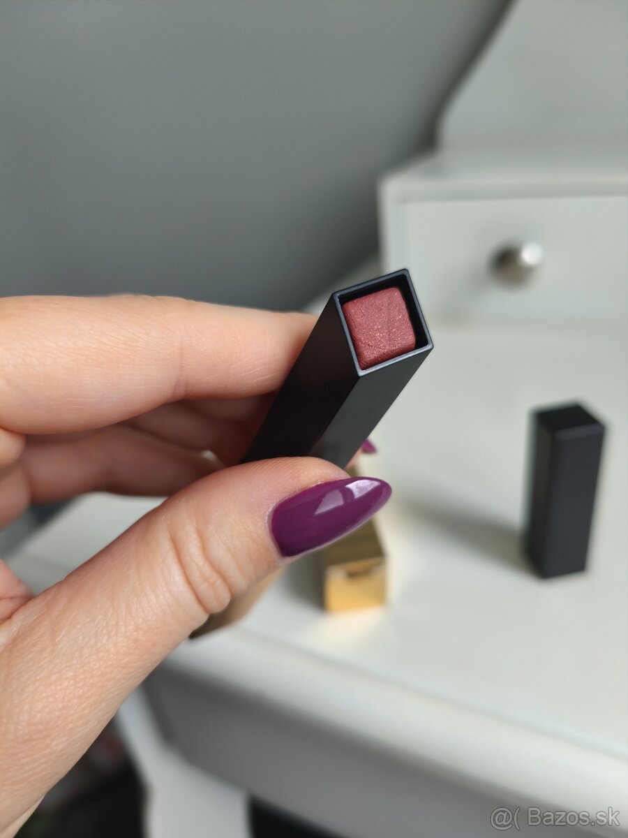 YSL The Slim Rouge ruz na pery - 7