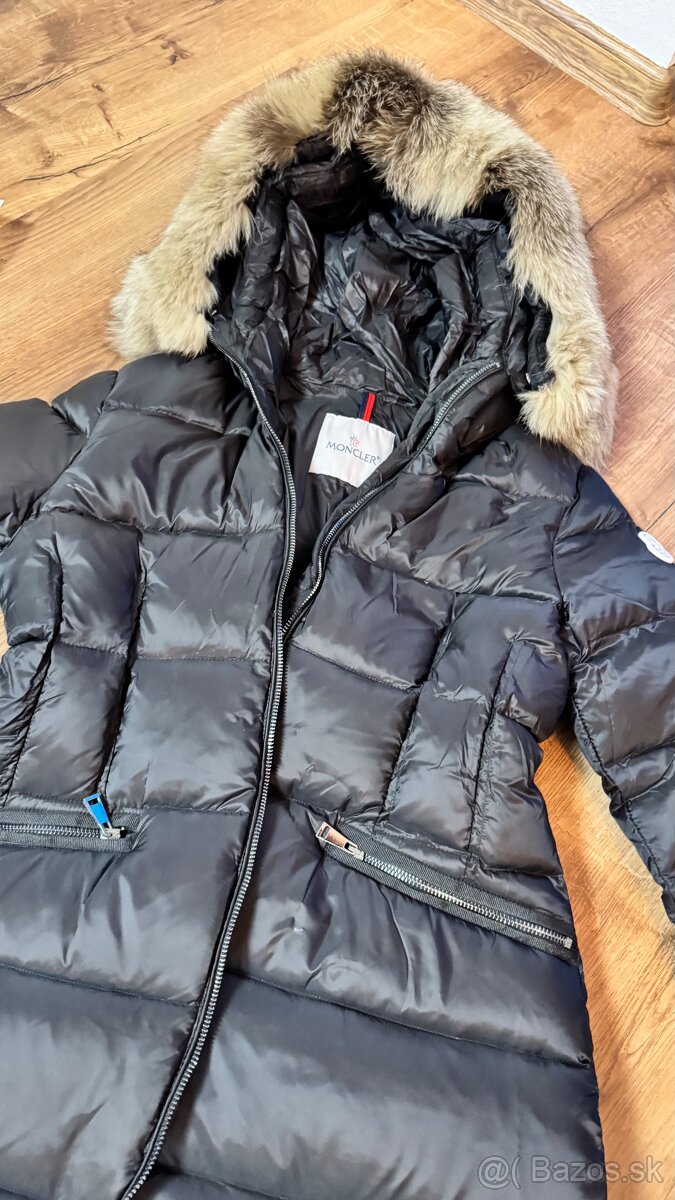 Moncler damska zimna bunda - 7