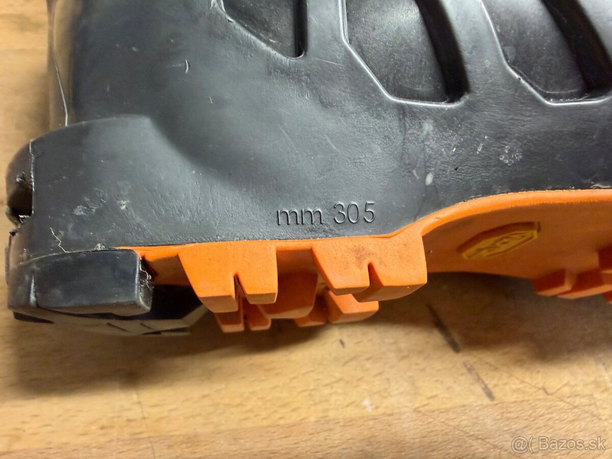 lyžiarky Scarpa - 7