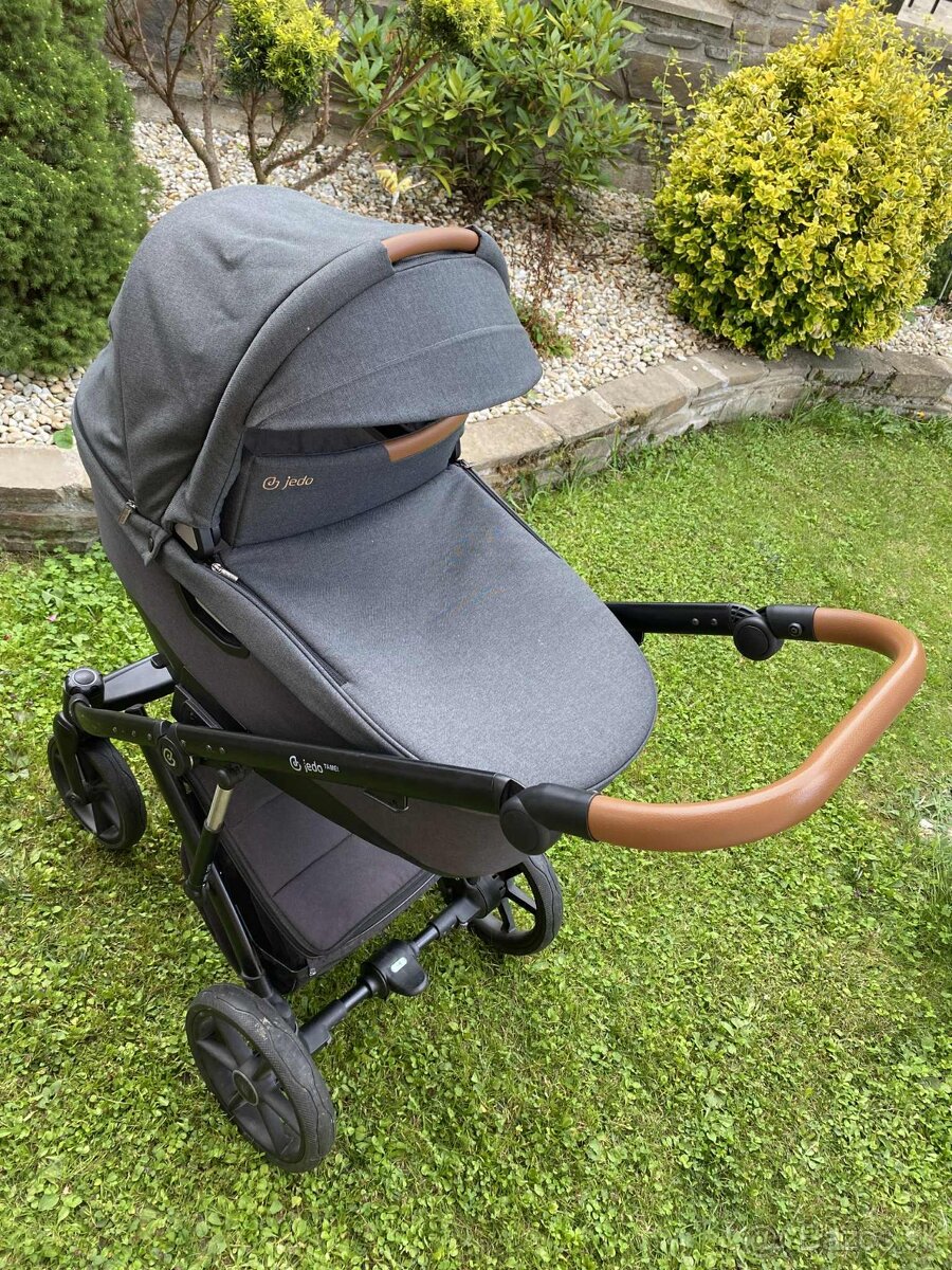 Kočiar dvojkombinácia - 7