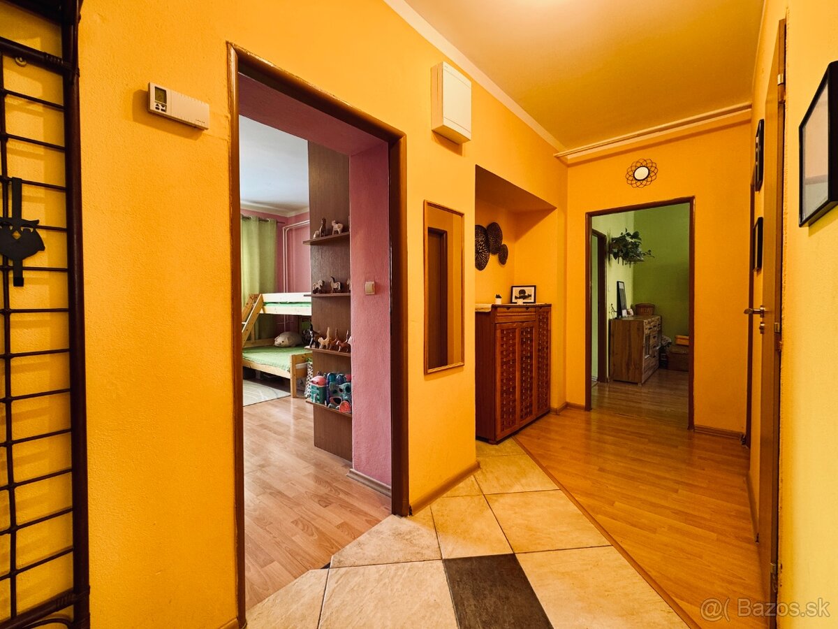 3 izbový byt, 90m2, v centre Prešova - 7