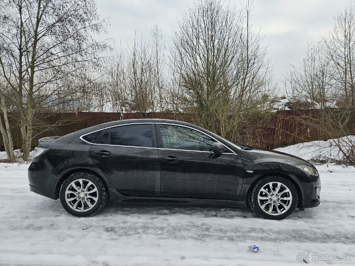 Mazda 6 GH 2.2 - 7
