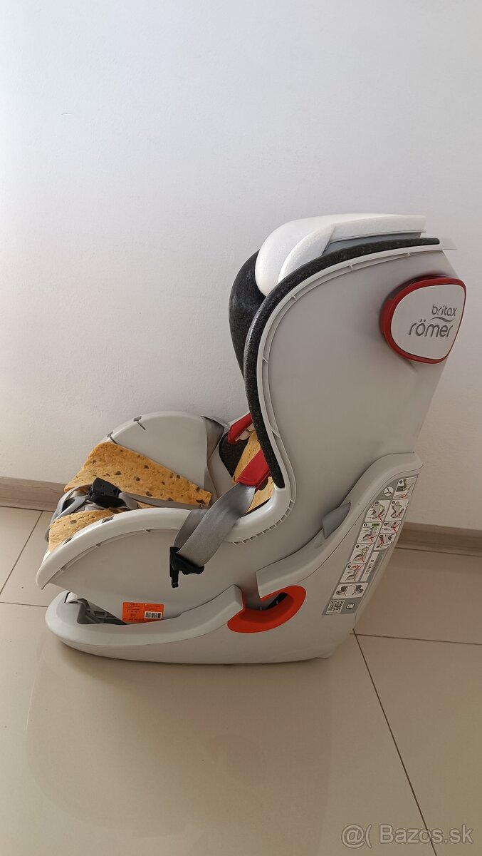 Britax King II, 9-18 kg - 7