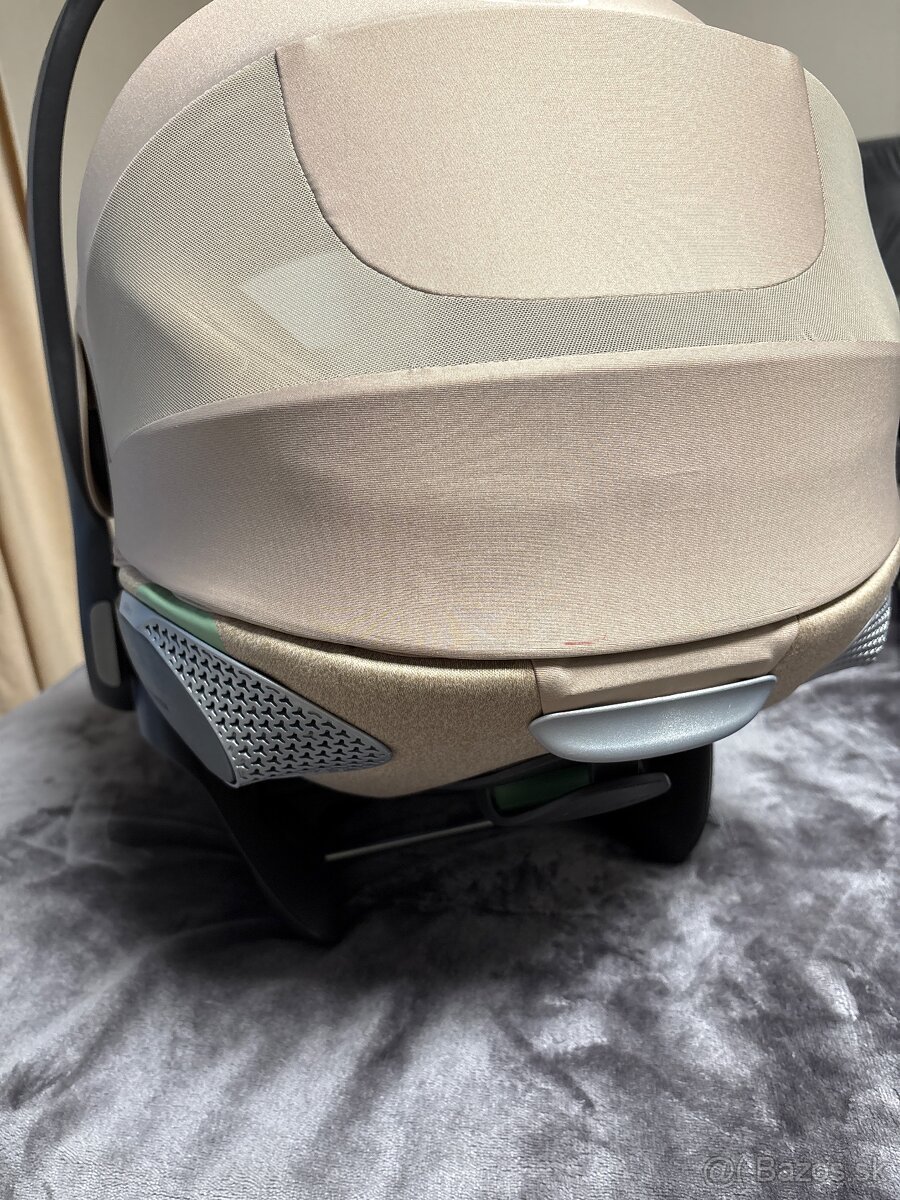 CYBEX Autosedačka Cloud T i-Size - 7