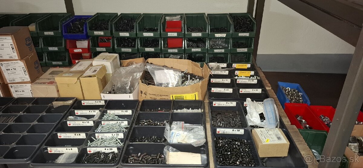 Spojovaci matetial - 7