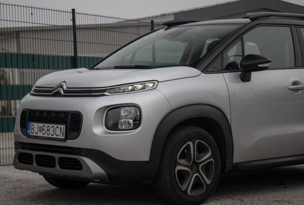 Ctroën C3 Aircross PureTech 110 S&S - 7