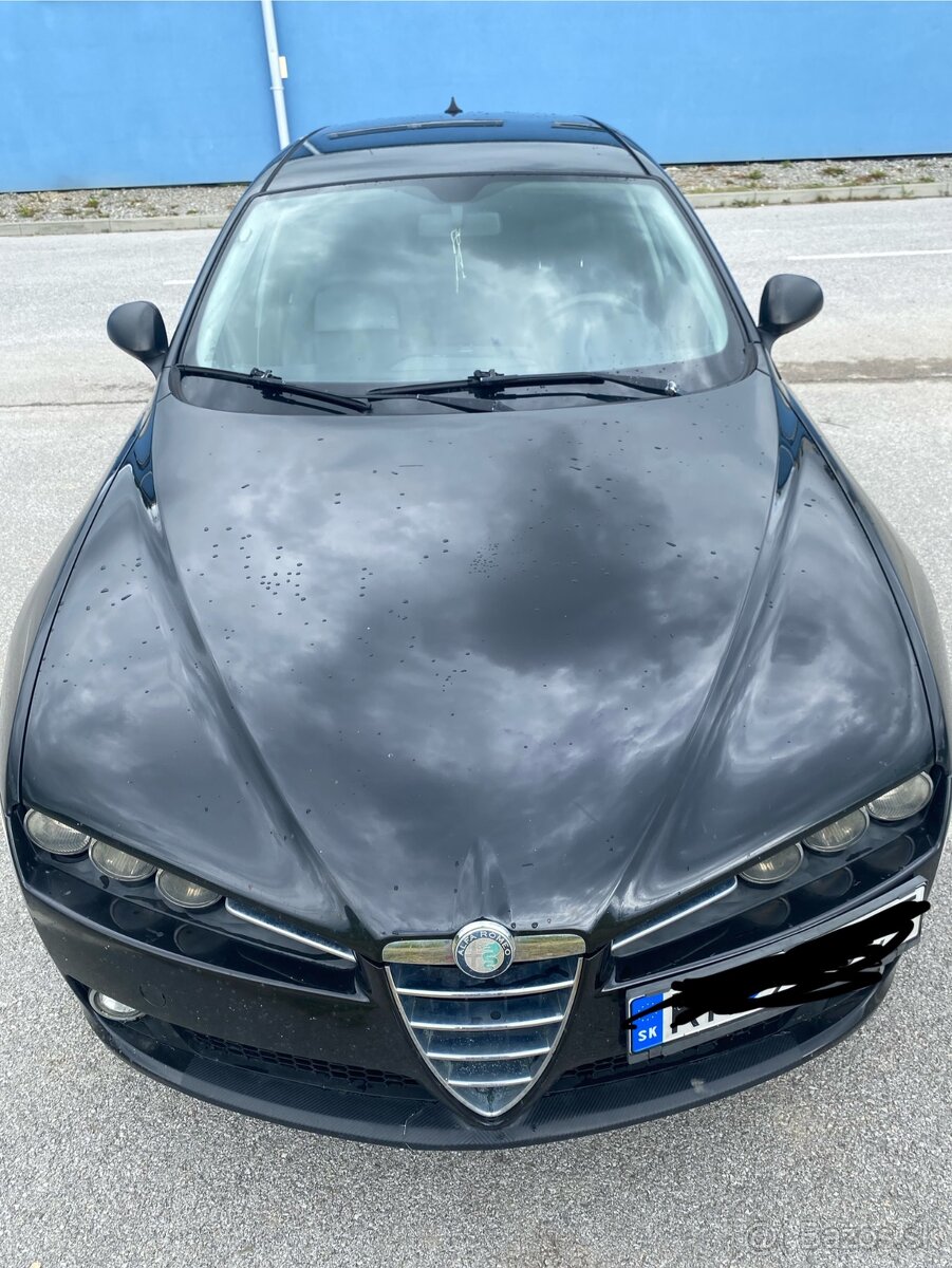Alfa Romeo 159 Sportwagon - 7