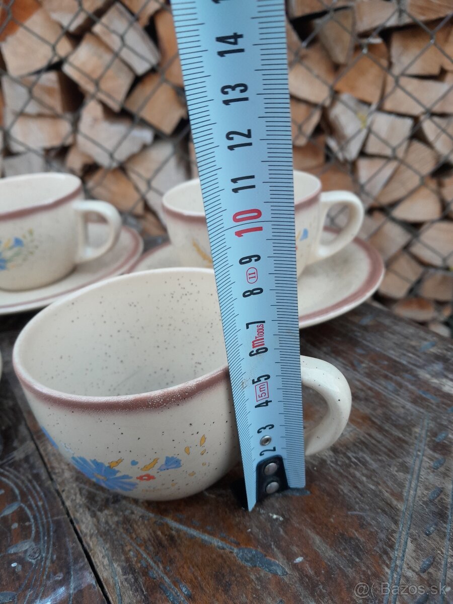 Predám šálky podšálky a tanieriky - 7