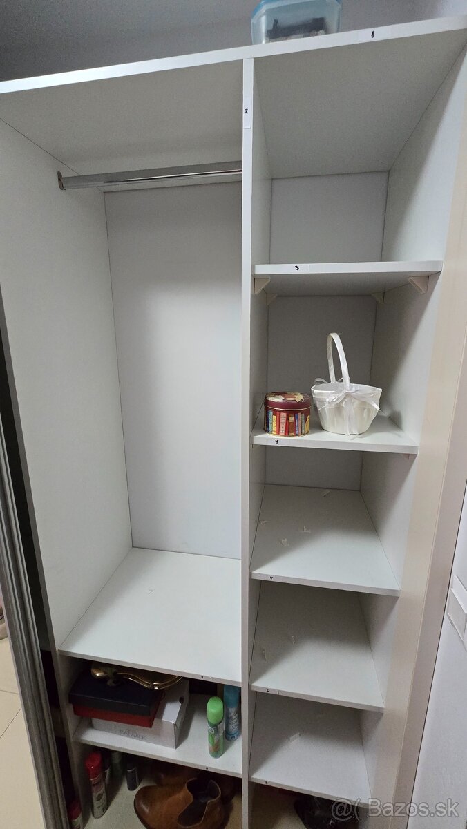 Vstavana skrina - 7