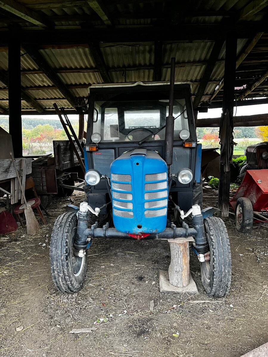 Zetor 4011 - 7