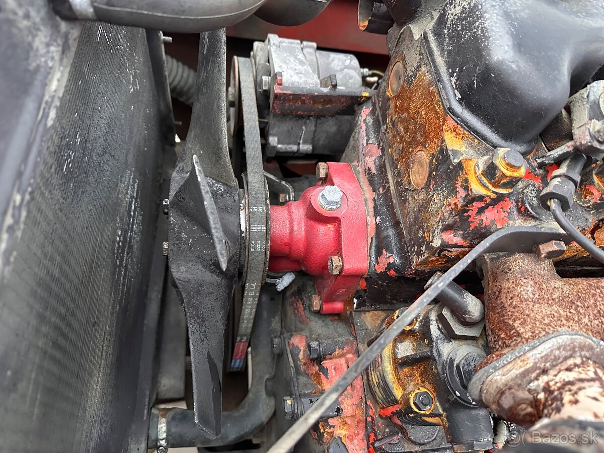 Terenna desta vysokozdvizny vozik - 7