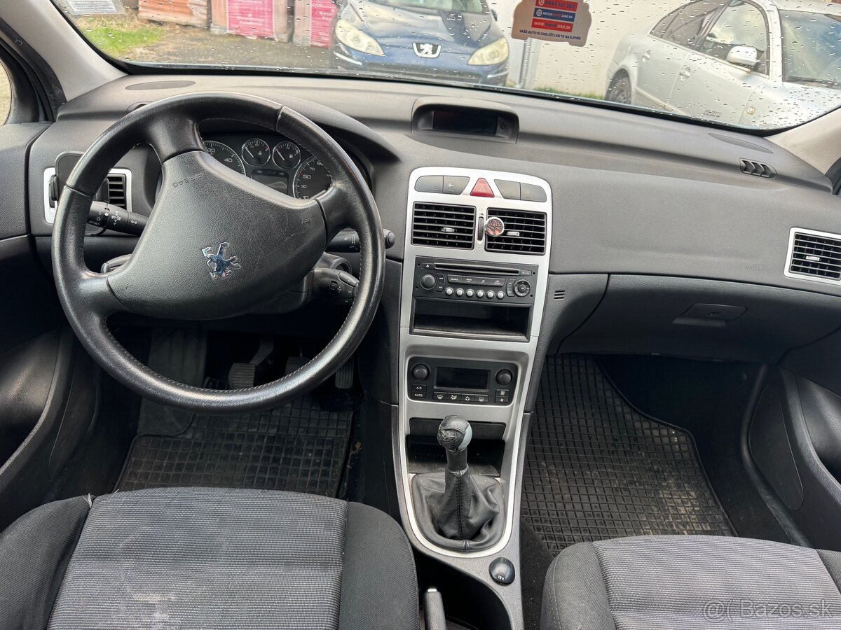 Peugeot 307 SW 1.6 HDi - 7