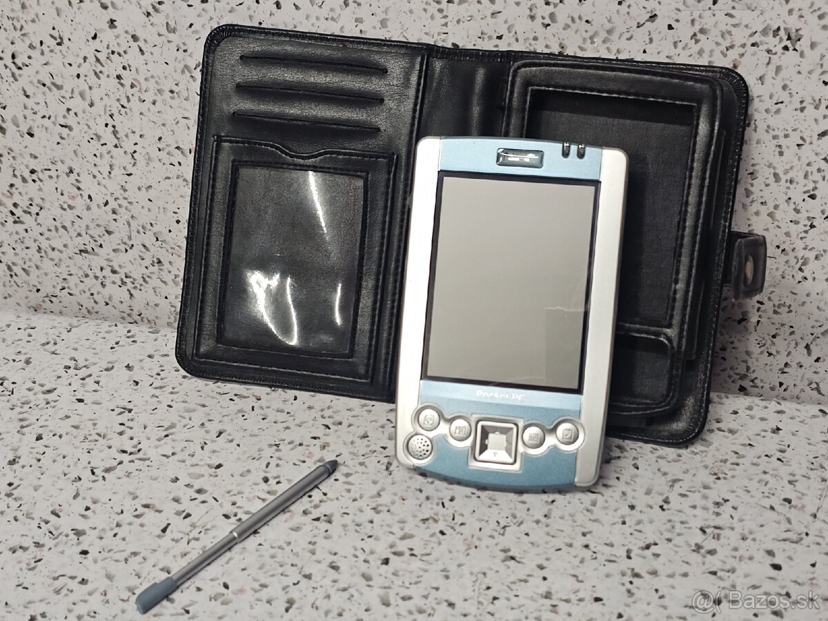 Pocket PC / Mini PC Windows - retro mobile - NEC + obal - 7