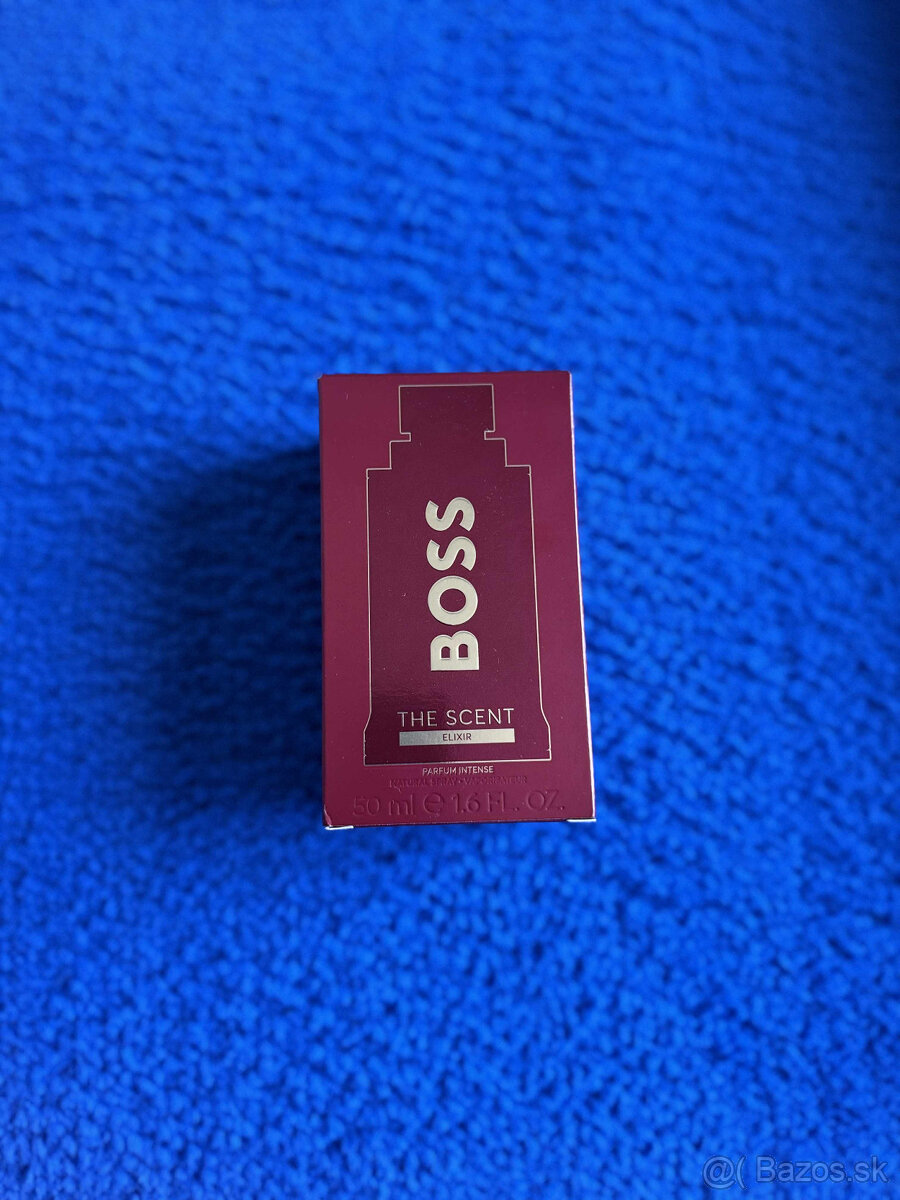 Hugo Boss BOSS The Scent Elixir Parfum, 50ml - 7