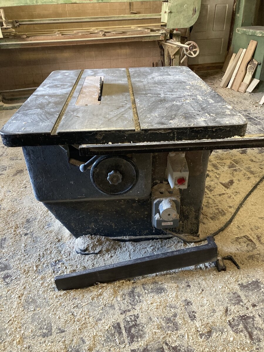 Drevoobrábacie stroje - 7