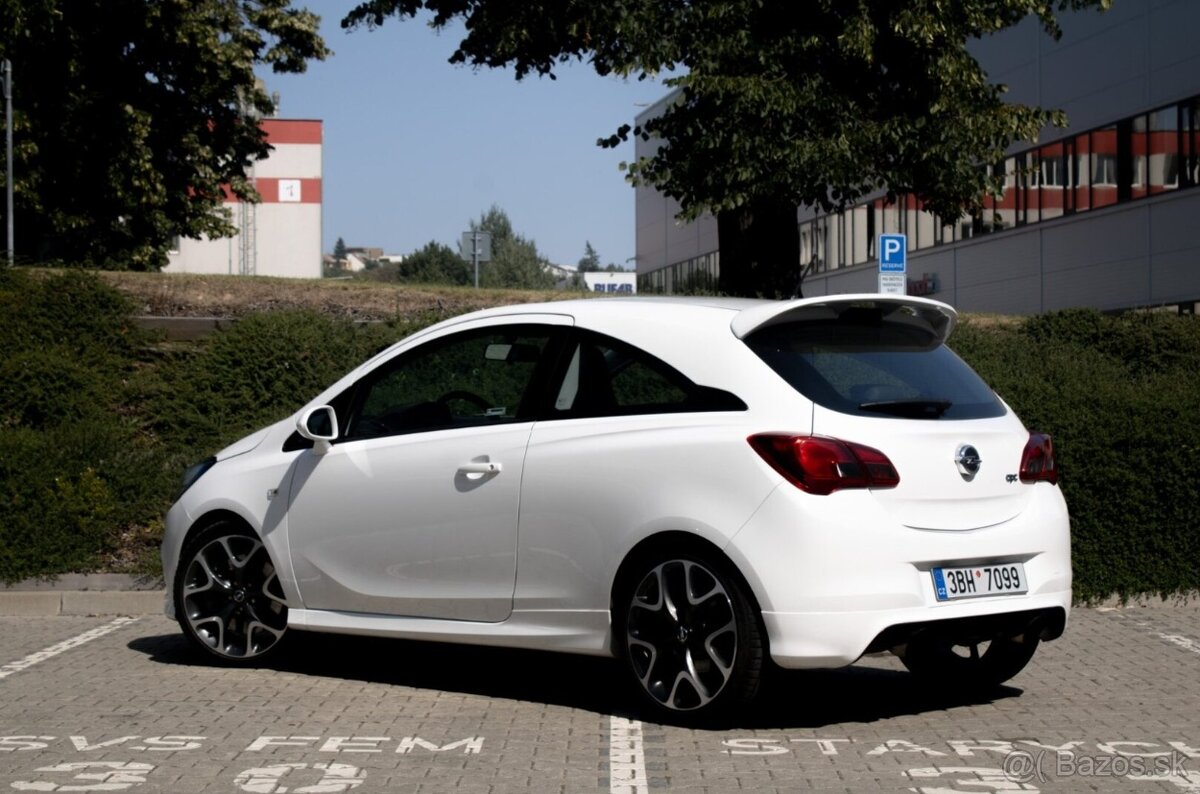 Opel Corsa OPC E Performance - 7