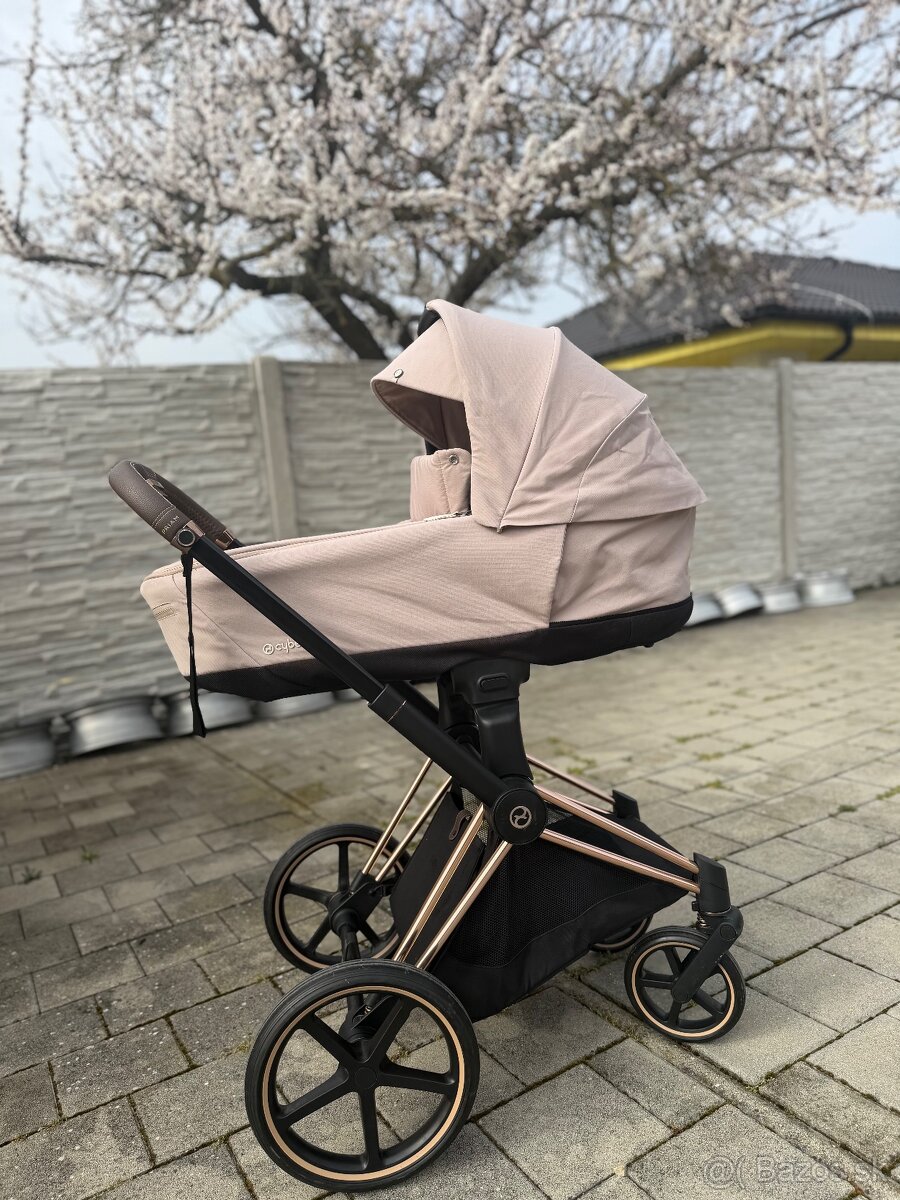 Cybex priam 4.0 - 7