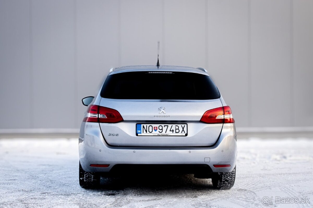 Peugeot 308 SW - 7