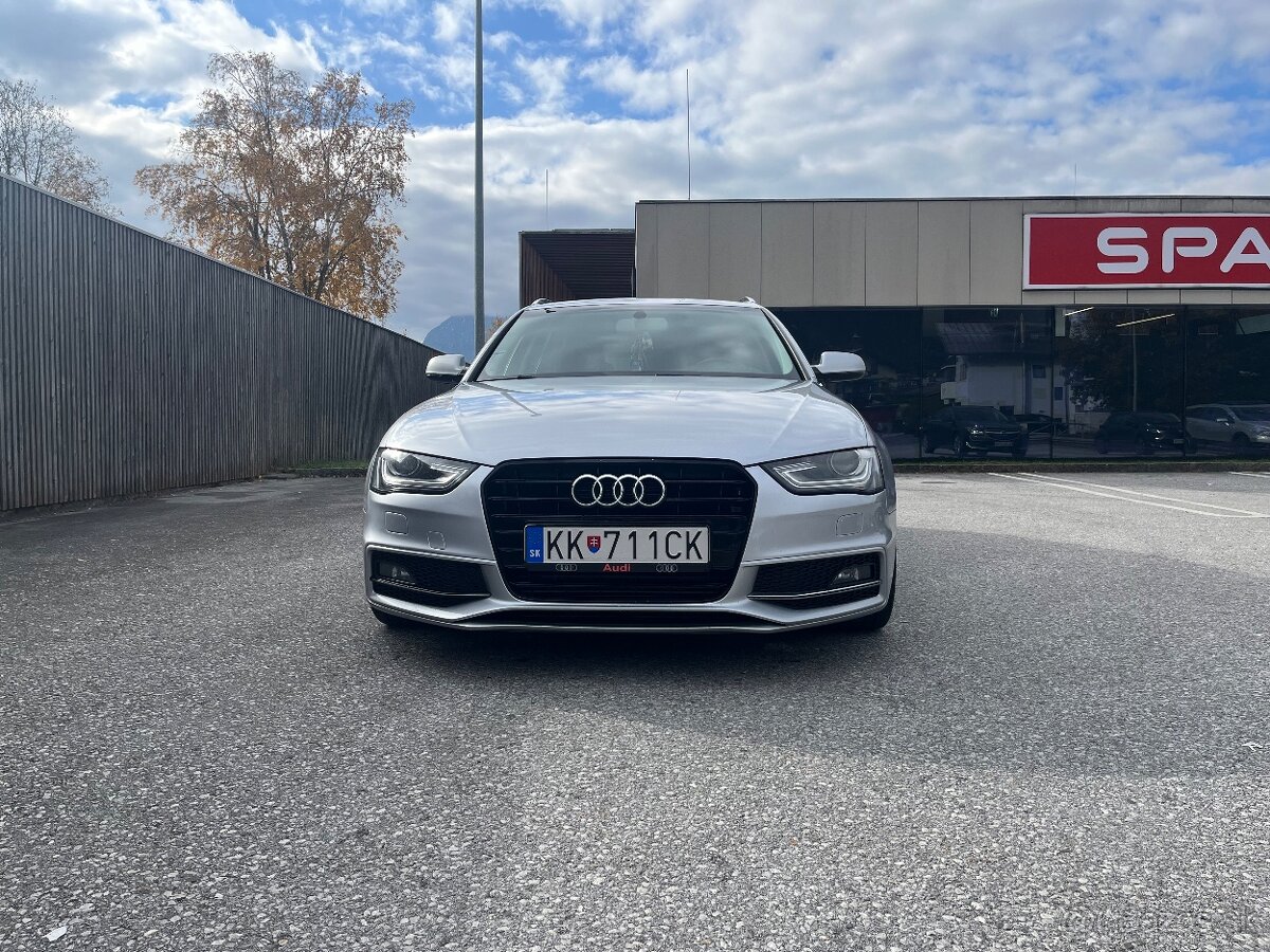 Audi A4 B8,5 Quattro - 7