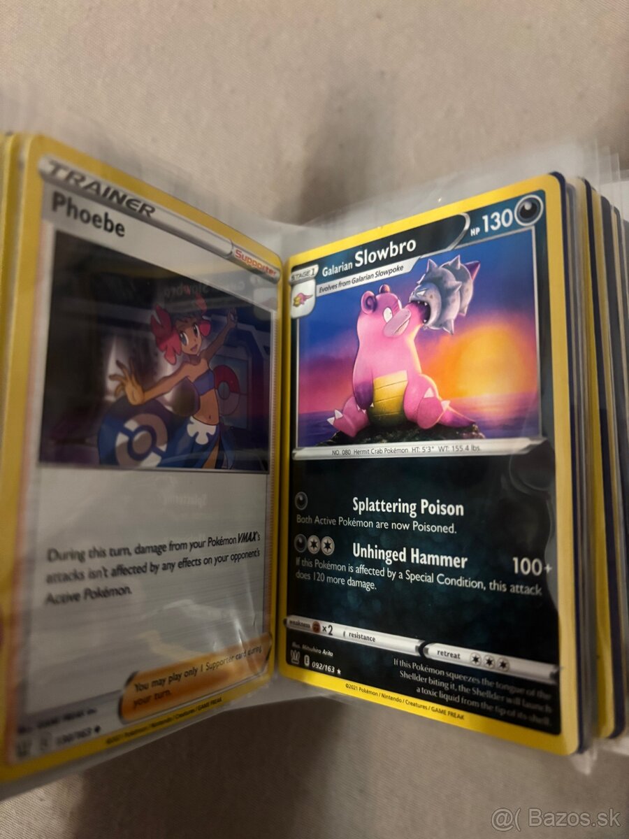 Pokémon karty+ album - 7