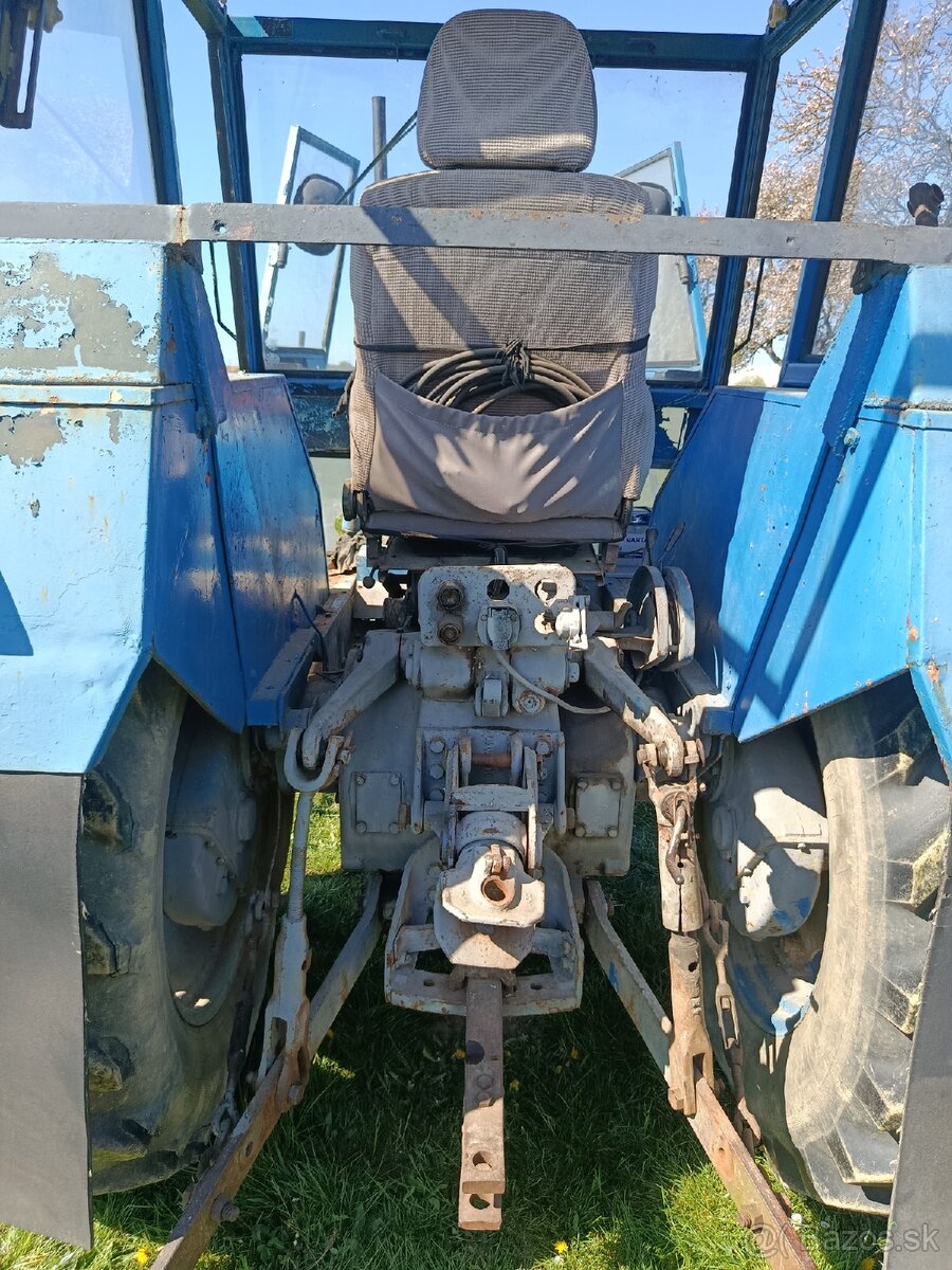 Predám Zetor 5611 - 7