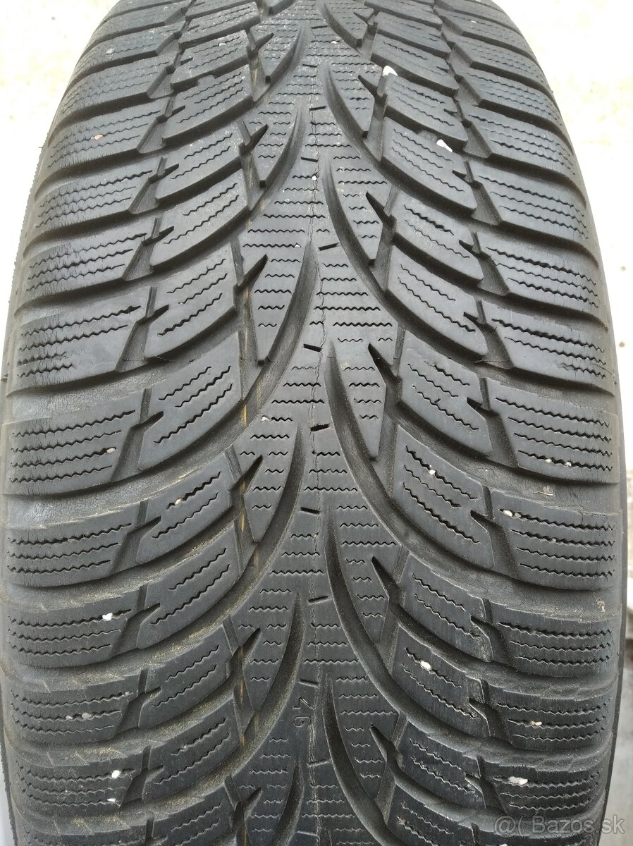 215/60 R16 Nokian - 7