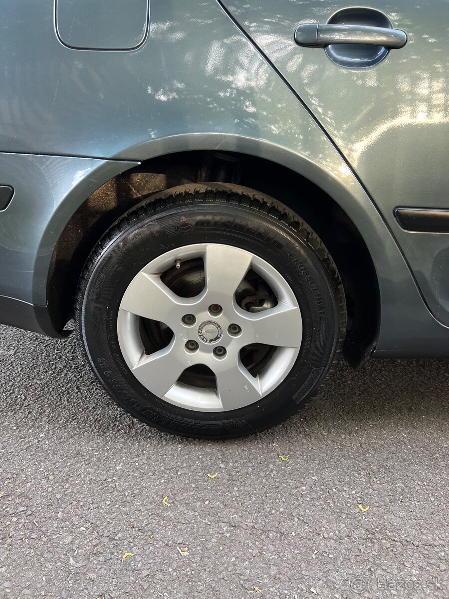 Skoda octavia 2 - 7