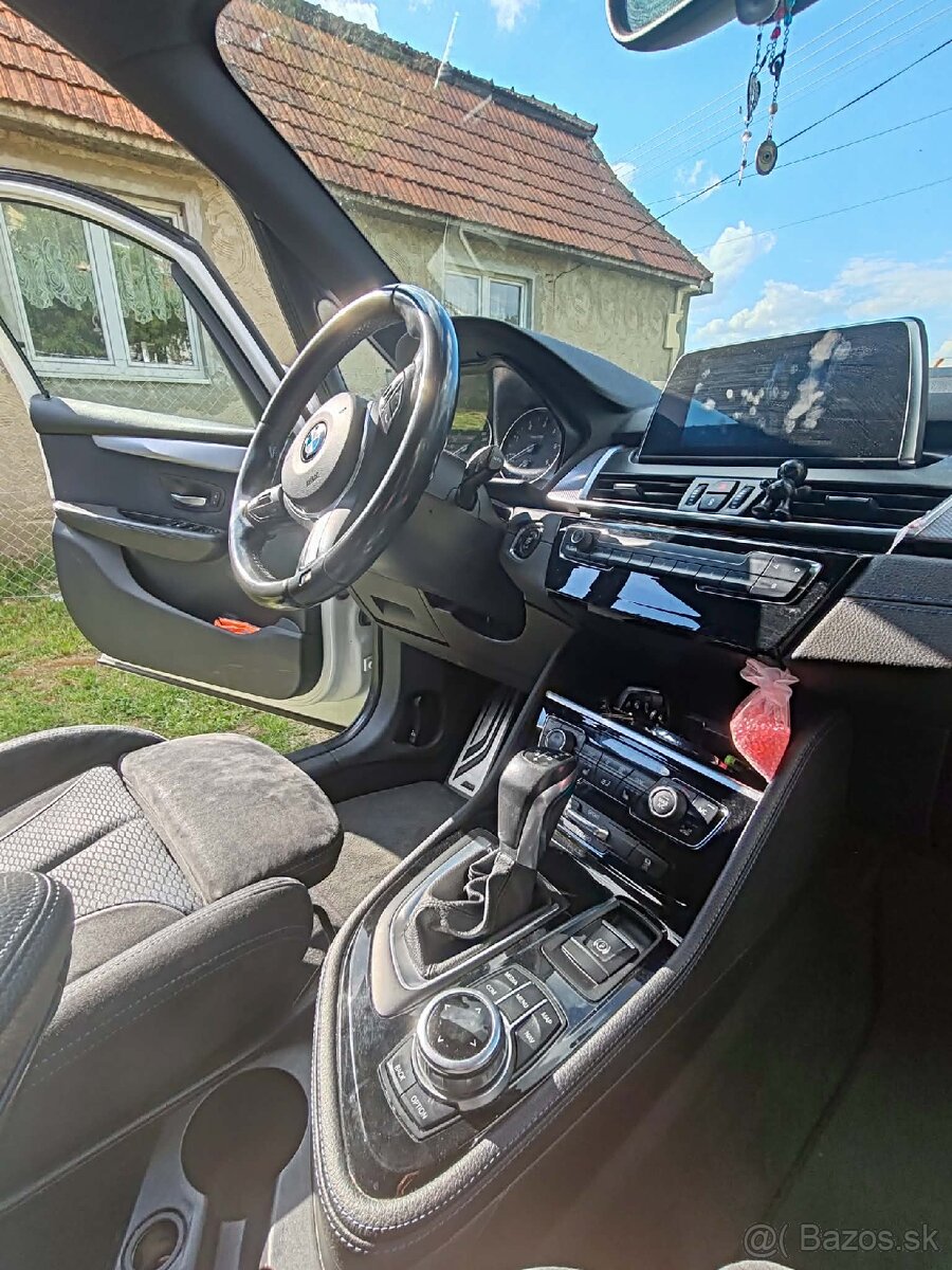 BMW 218d Gran Tourer F46 - 7