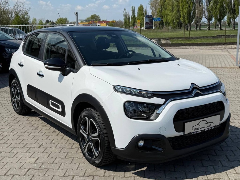 Citroën C3 PureTech 82 S&S Shine - 7