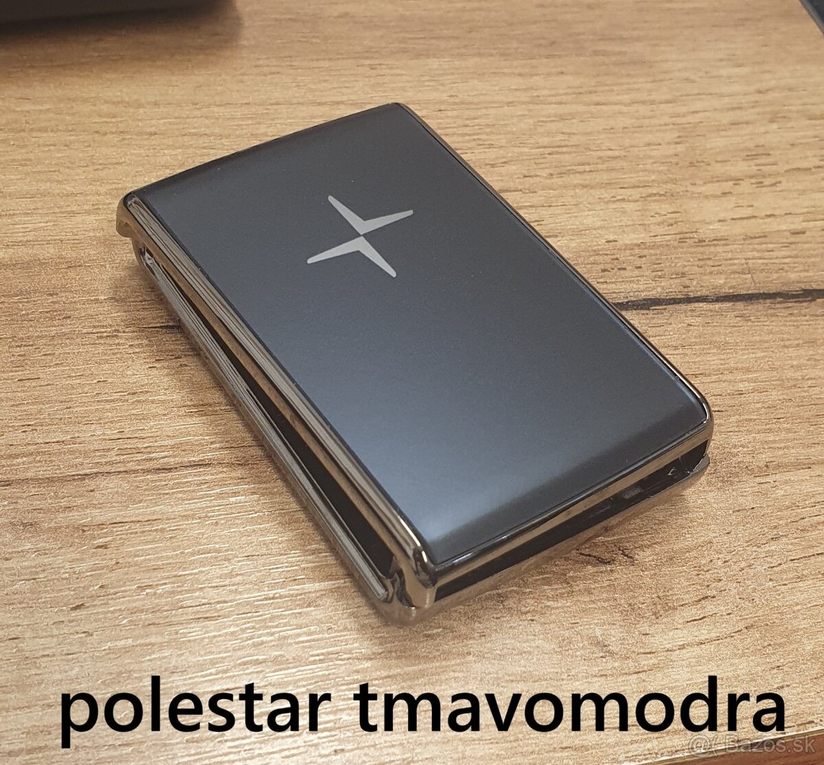 Predám obal na kľúč pre Volvo, rôzne farby - 7