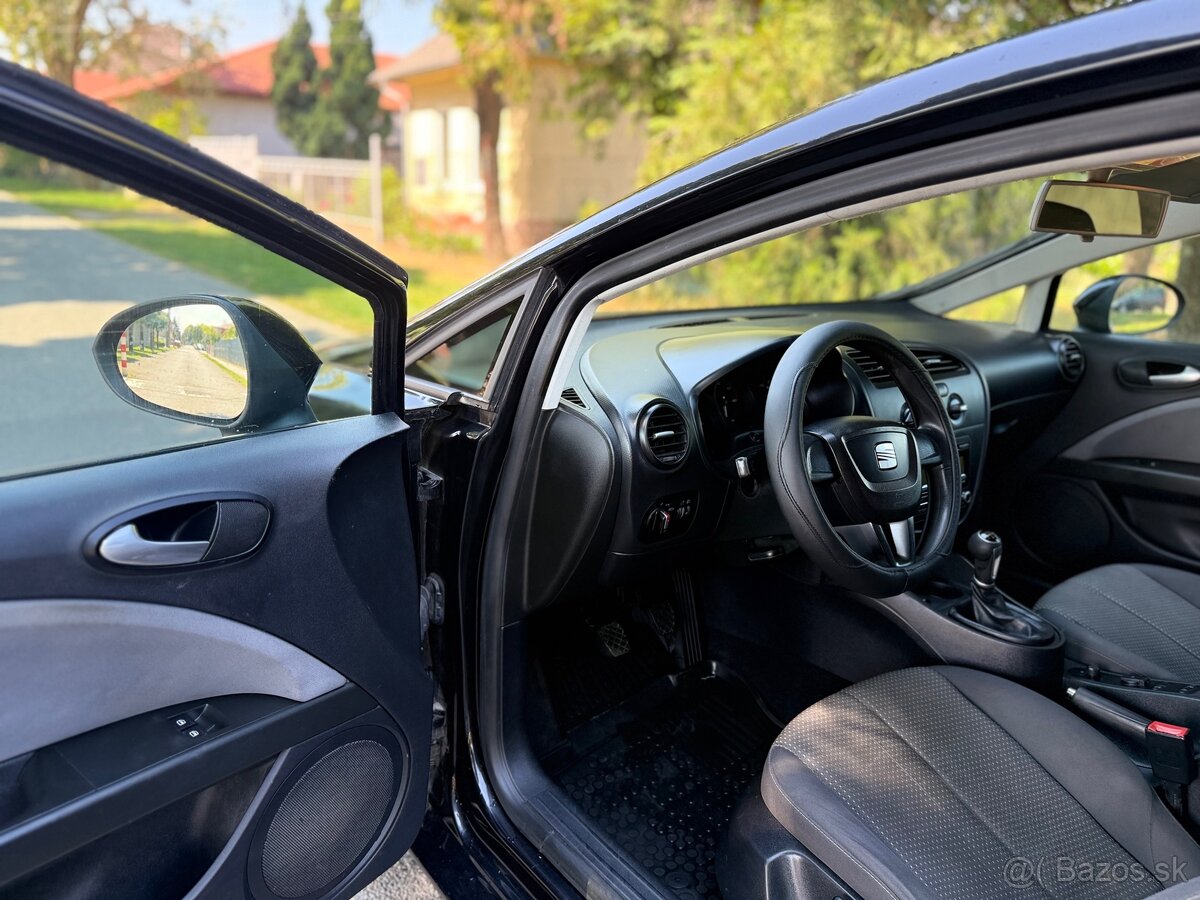 Seat Leon 1.9 TDi Facelift - 7