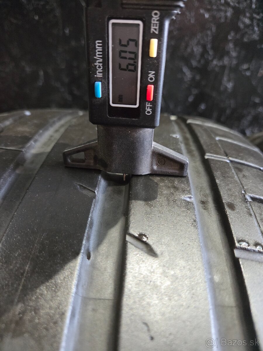 255/45 R19 Hankook letne pneumatiky - 7