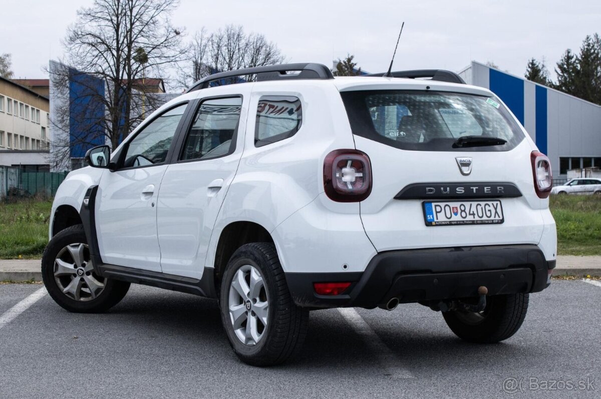 Dacia Duster 84 kW (2019) - REZERVOVANÉ - 7