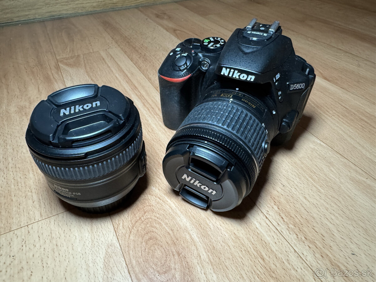 Nikon D5600 - 7