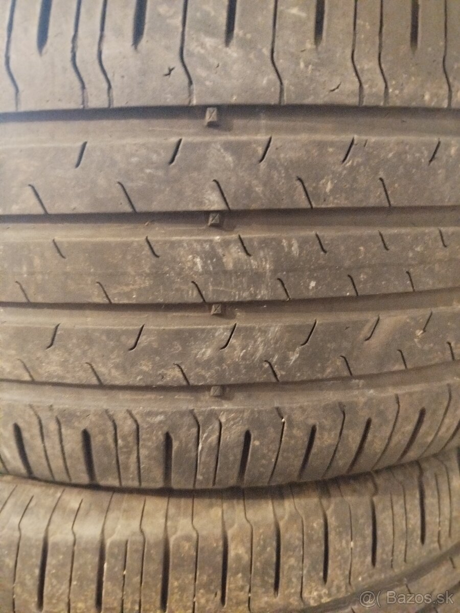 235/55 r18 Continental letné - 7