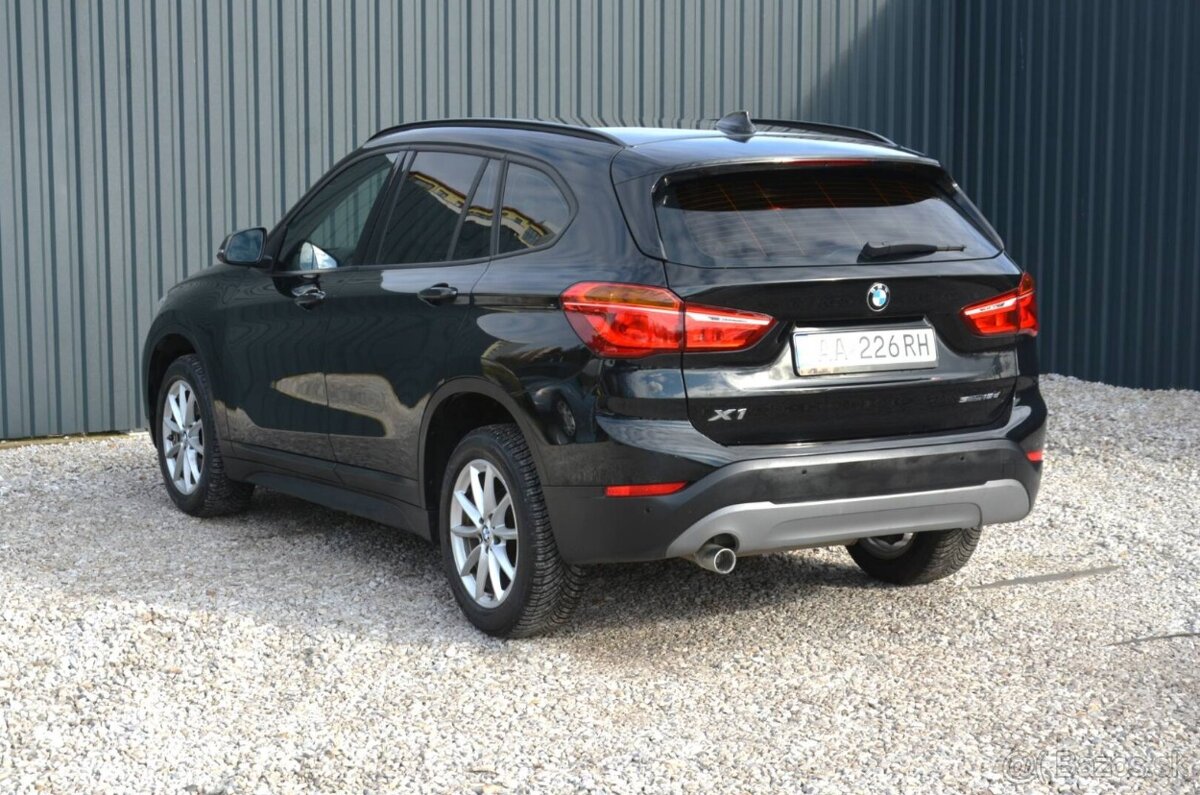 BMW X1 1.5 D 316sD - 7