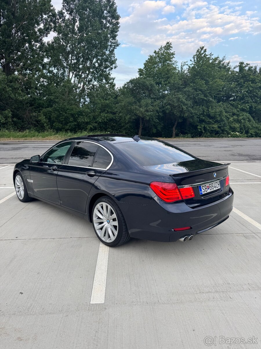 BMW 730d f01 - 7