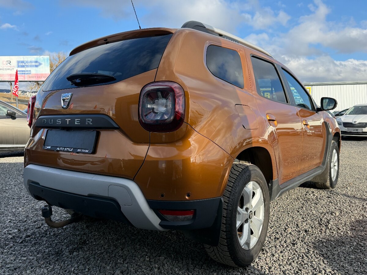 Dacia Duster 1.6 SCe 4x2 Access 2018 - 7