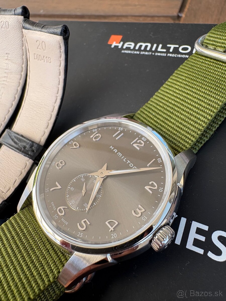 HAMILTON Jazzmaster - 7