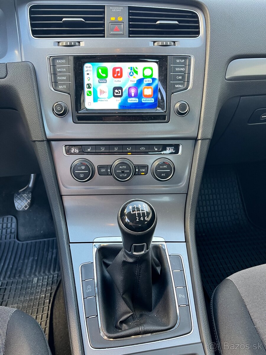 Golf 7 - 7