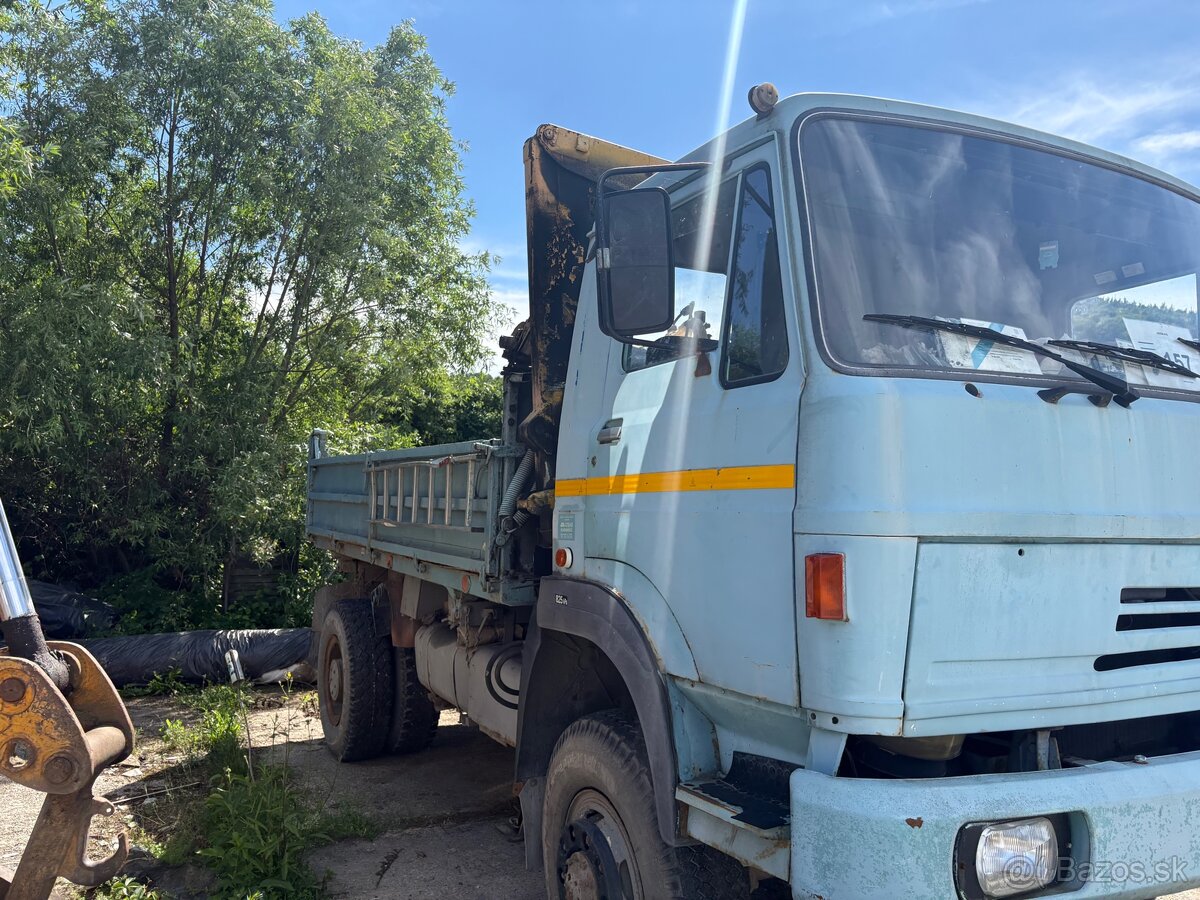 Liaz MTSP 24 - 7