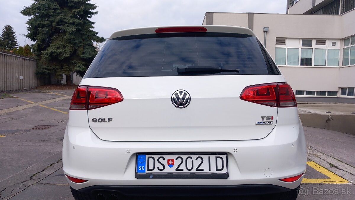 Predam vw golf 7 1,4tsi 2015 BMT - 7