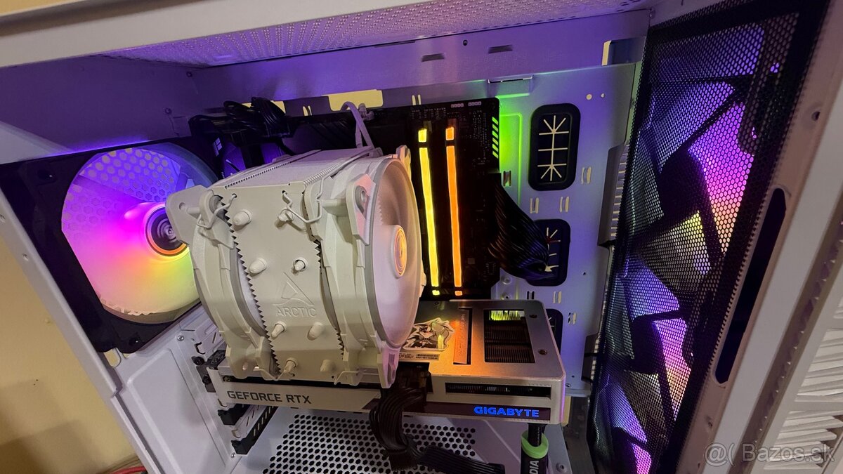 Herné PC i5 11gen a RTX 3060Ti - 7