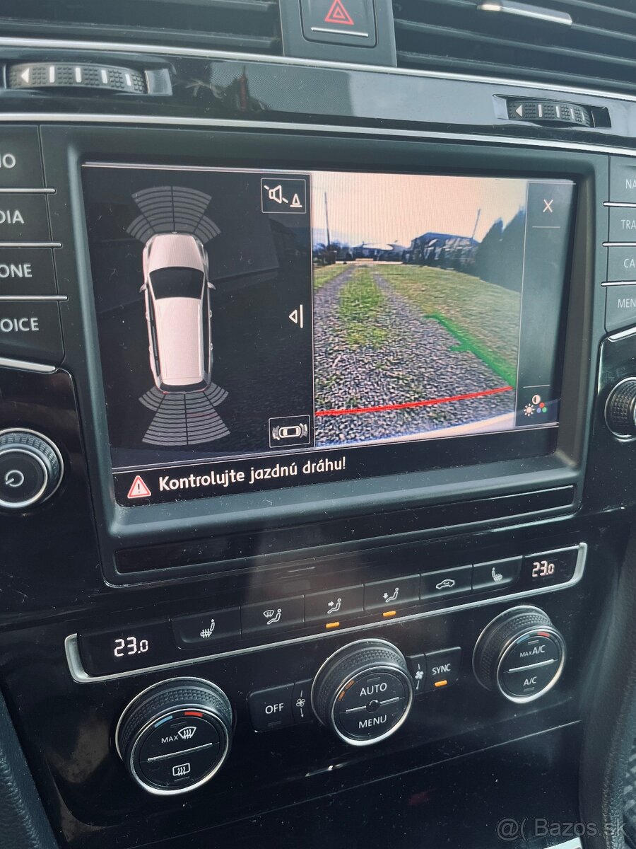 ✅ VW GOLF 1.6 - DSG - plna vybava ✅ - 7